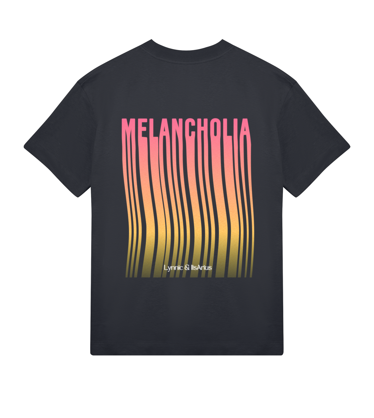 Melancholia T-Shirt (Oversized)