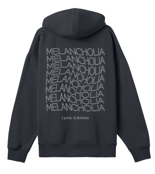 Melancholia Hoodie (Oversized)