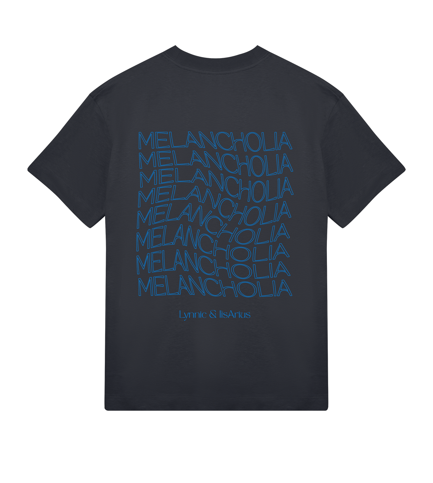 Melancholia T-Shirt (Oversized)