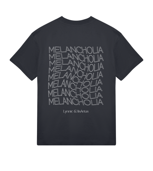 Melancholia T-Shirt (Oversized)