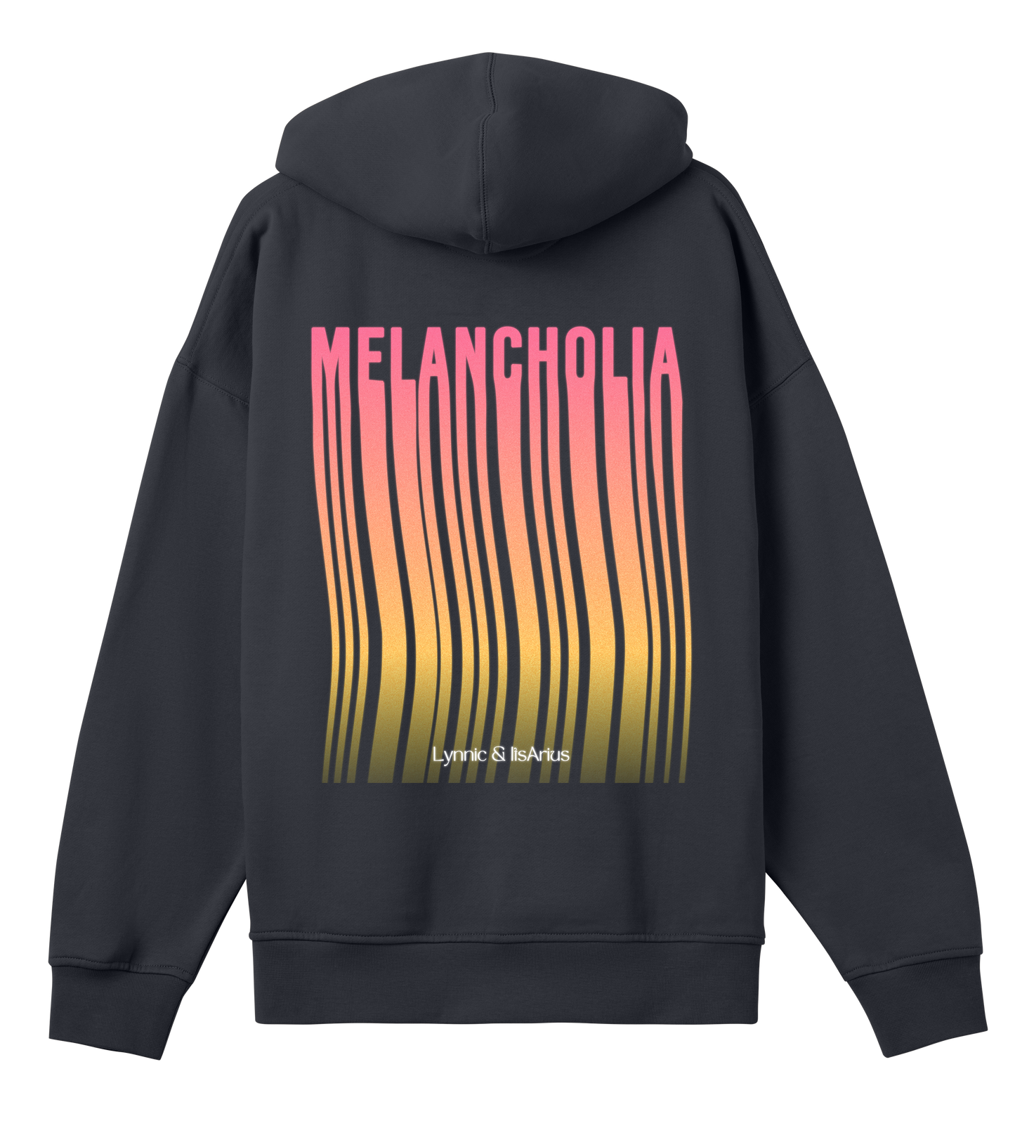 Melancholia Hoodie (Oversized)