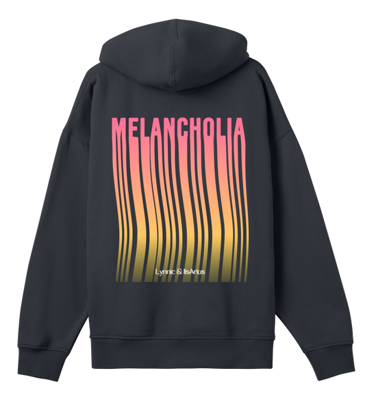 Melancholia Hoodie (Oversized)