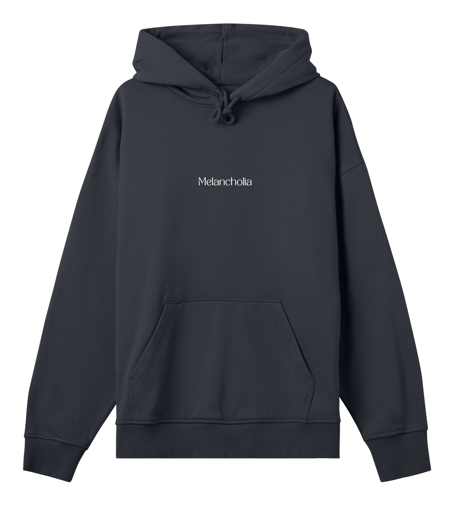 Melancholia Hoodie (Oversized)