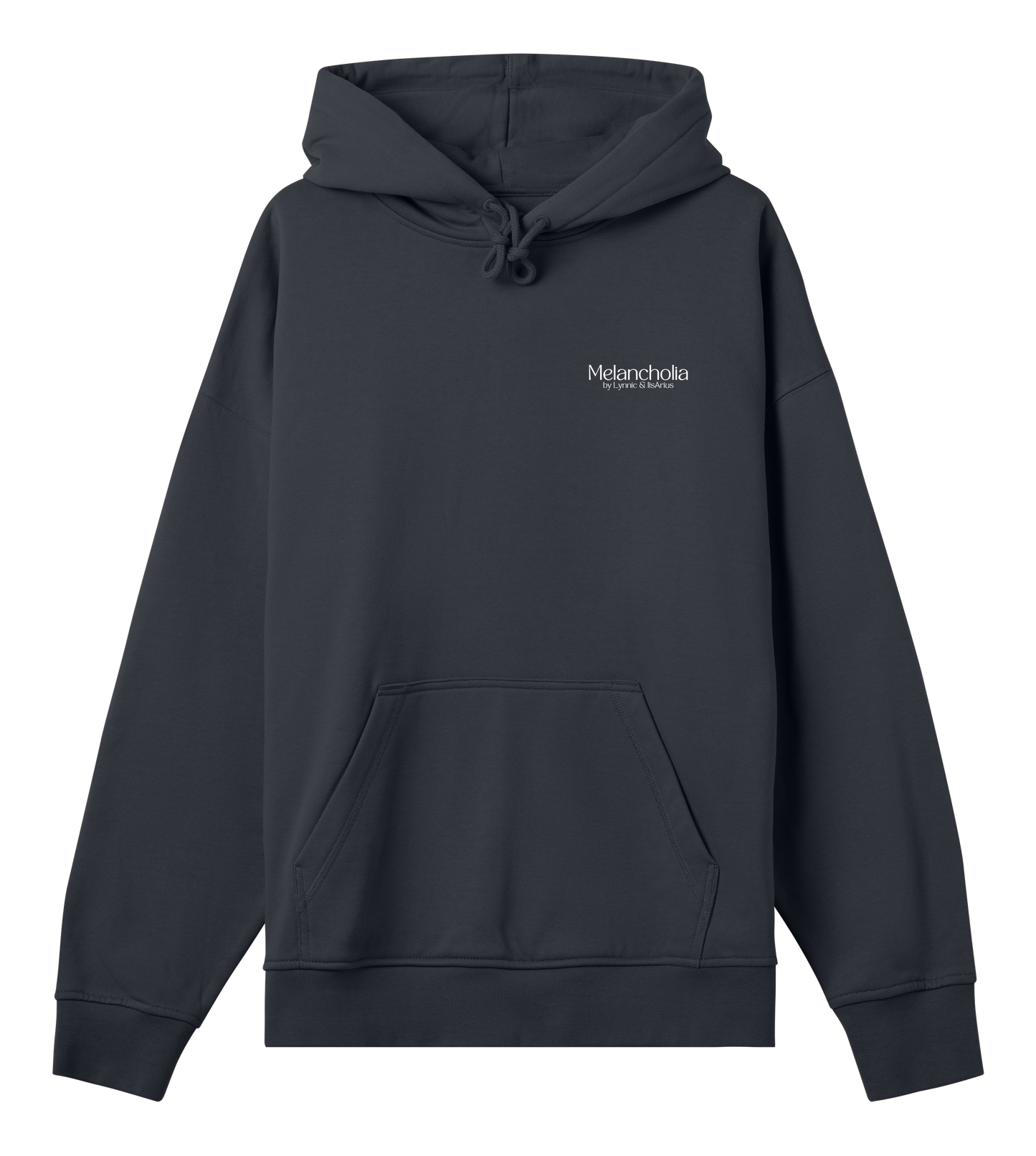 Melancholia Hoodie (Oversized)