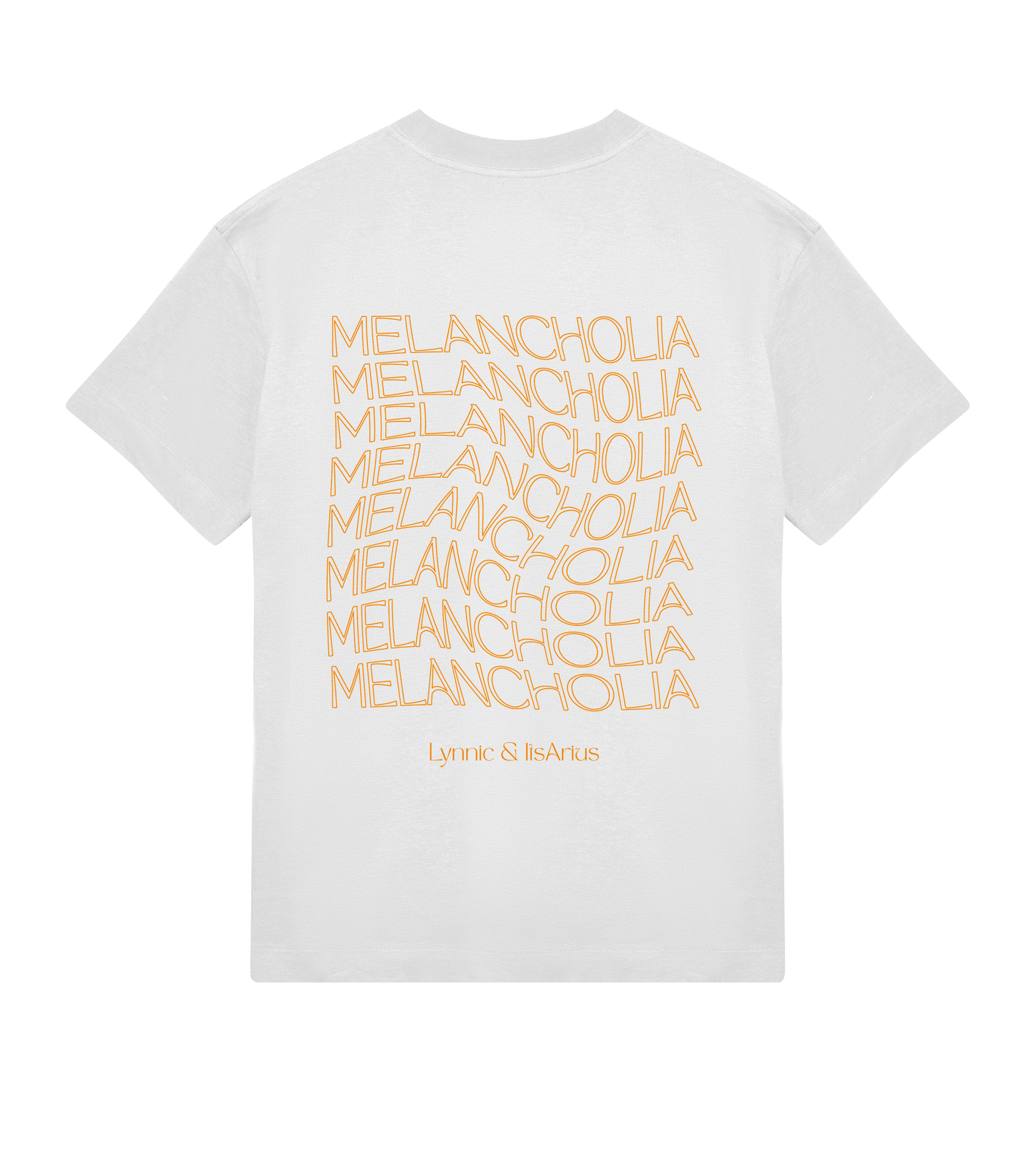 Melancholia T-Shirt (Oversized)