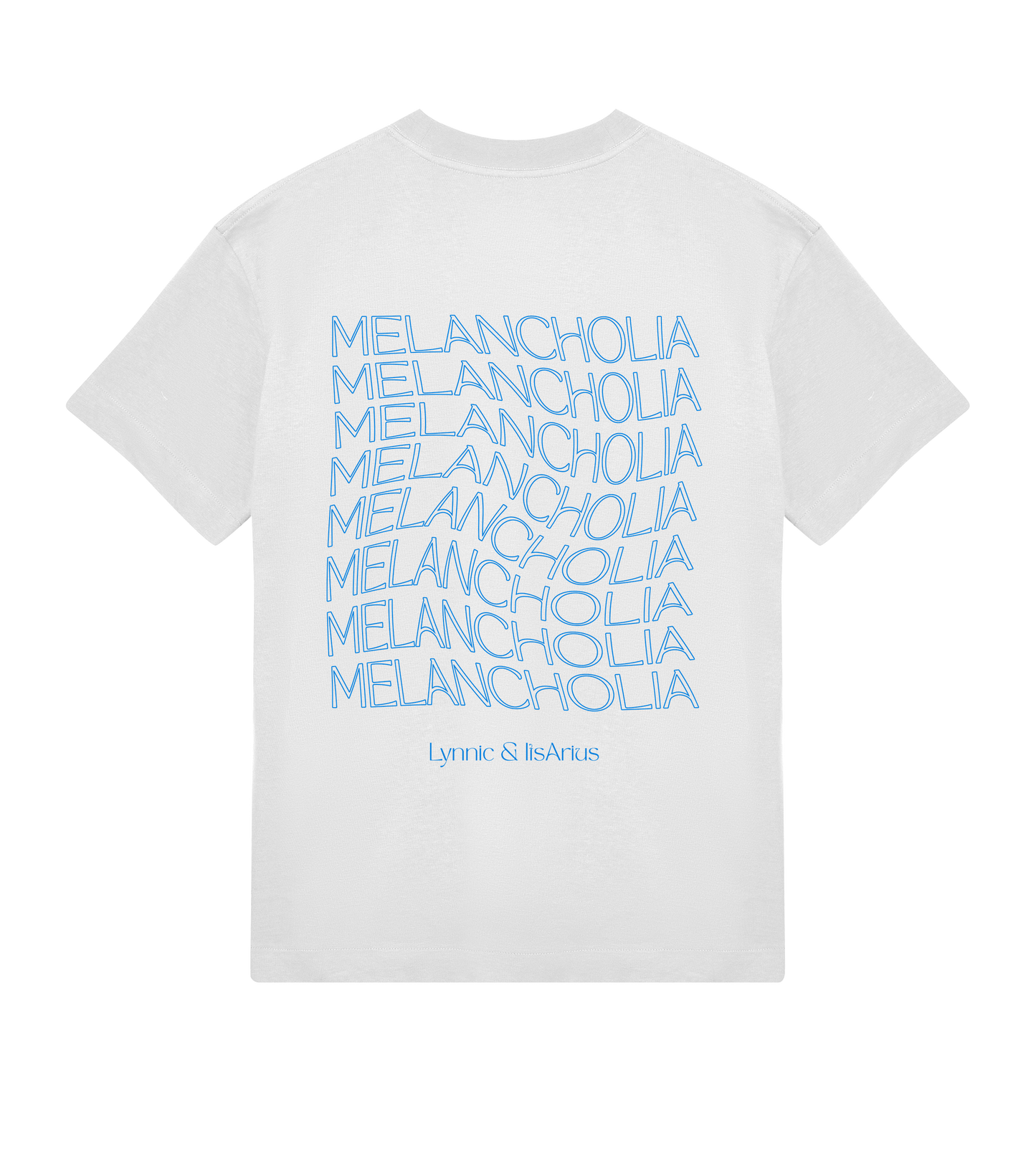 Melancholia T-Shirt (Oversized)