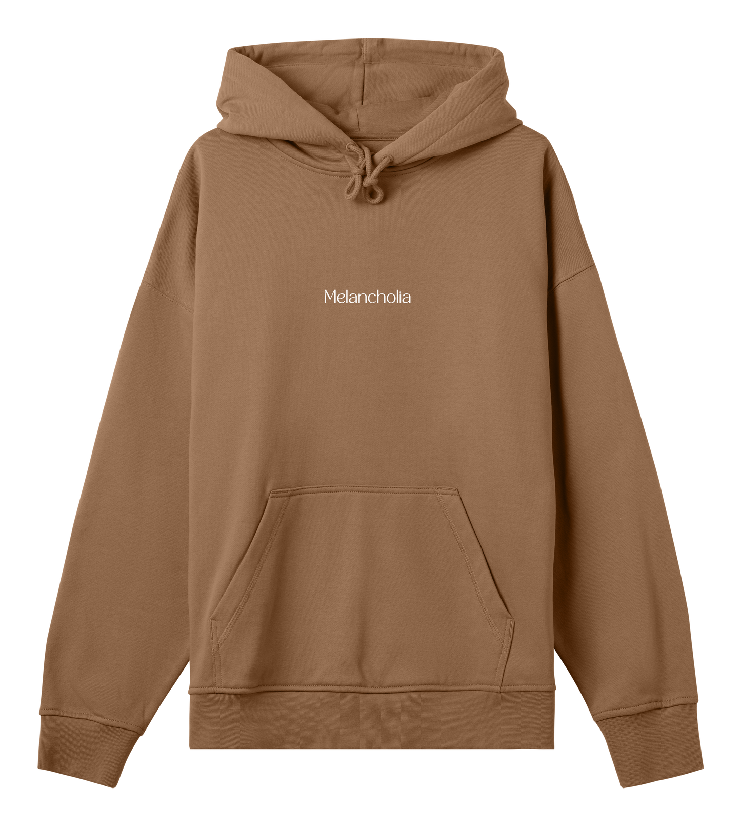 Melancholia Hoodie (Oversized)